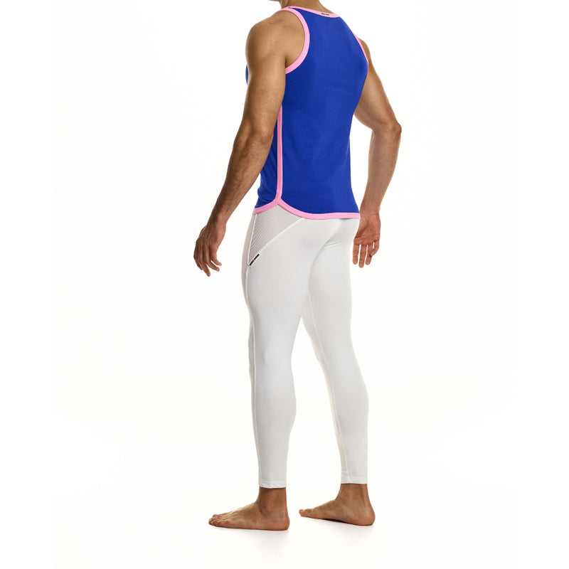 Load image into Gallery viewer, Modus Vivendi Dynamic Tank Top Blue
