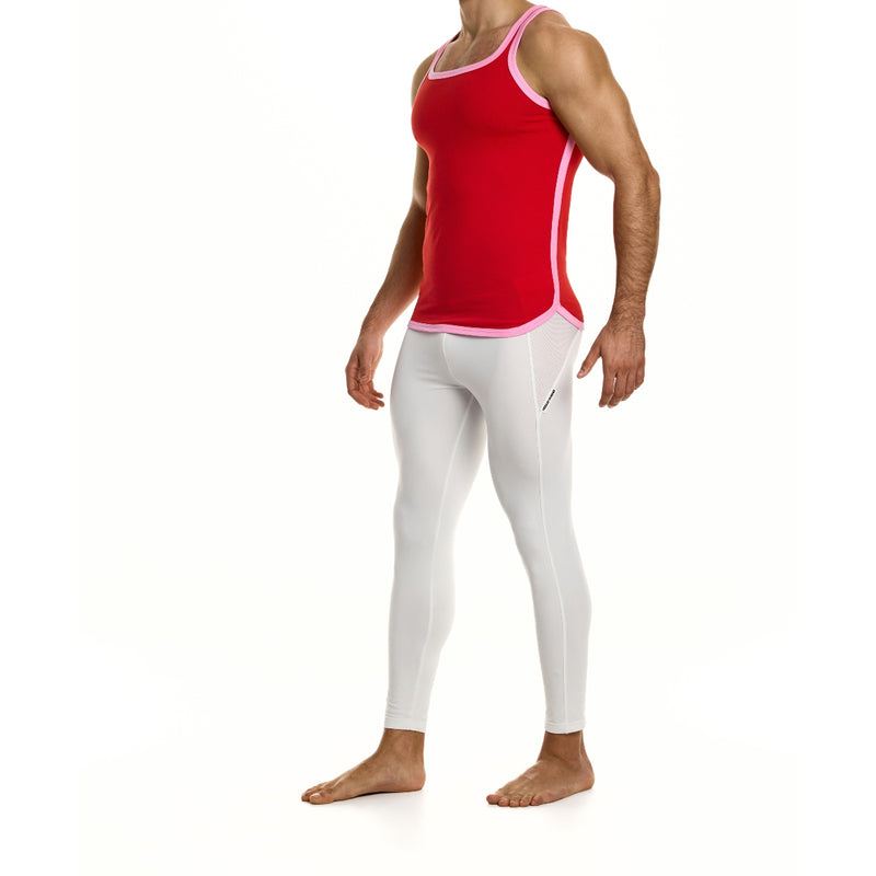 Load image into Gallery viewer, Modus Vivendi Dynamic Tank Top Red
