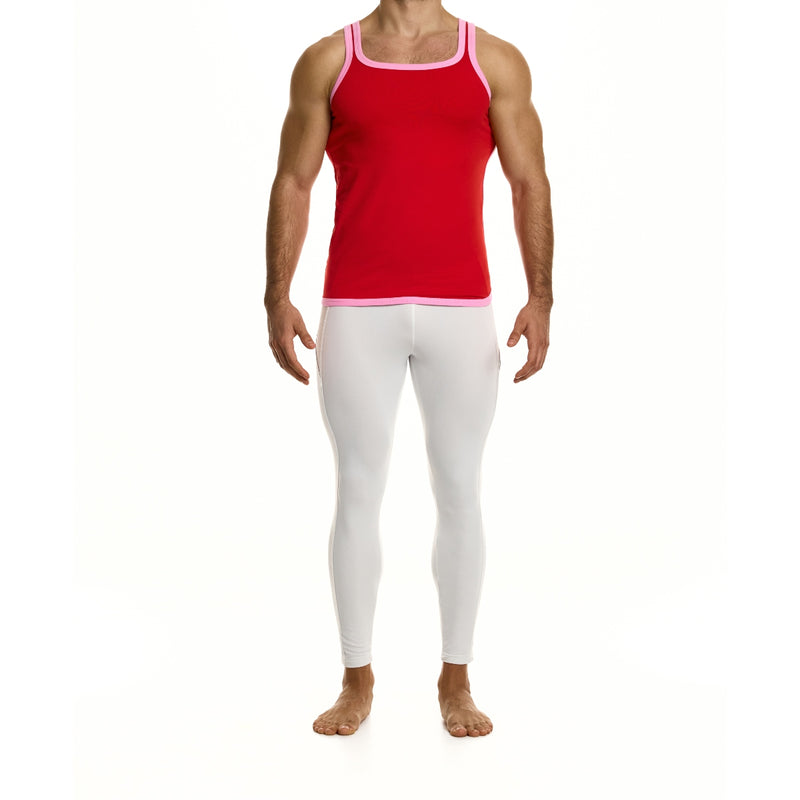 Load image into Gallery viewer, Modus Vivendi Dynamic Tank Top Red
