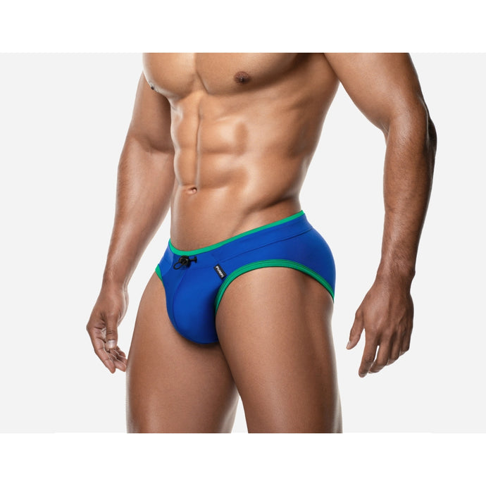 PUMP Regatta Water Swim Brief Blue