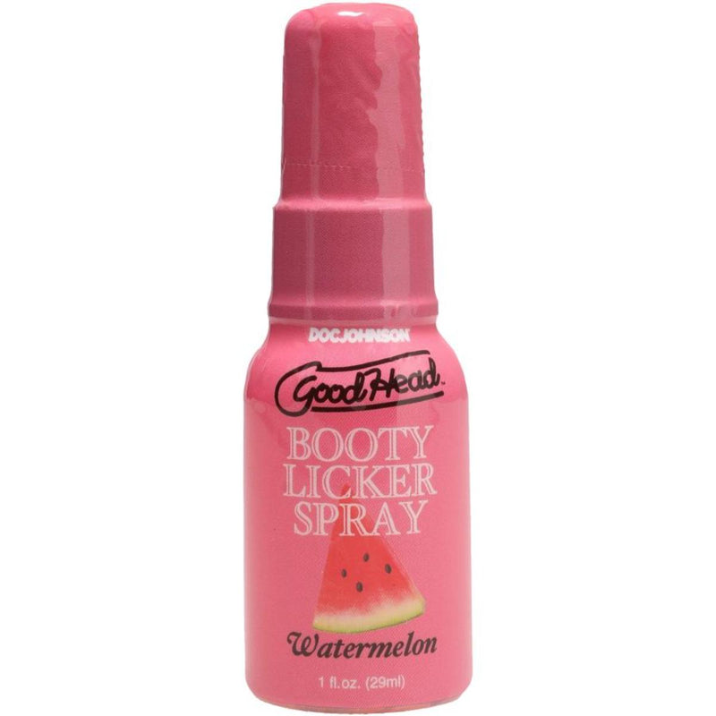 Load image into Gallery viewer, GoodHead Booty Licker Spray Watermelon 1oz
