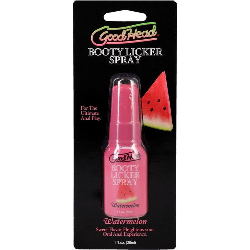 Load image into Gallery viewer, GoodHead Booty Licker Spray Watermelon 1oz
