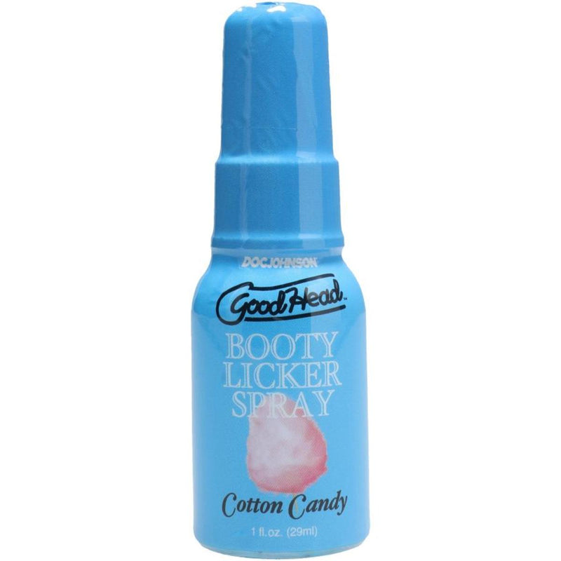 Load image into Gallery viewer, GoodHead Booty Licker Spray Cotton Candy 1oz
