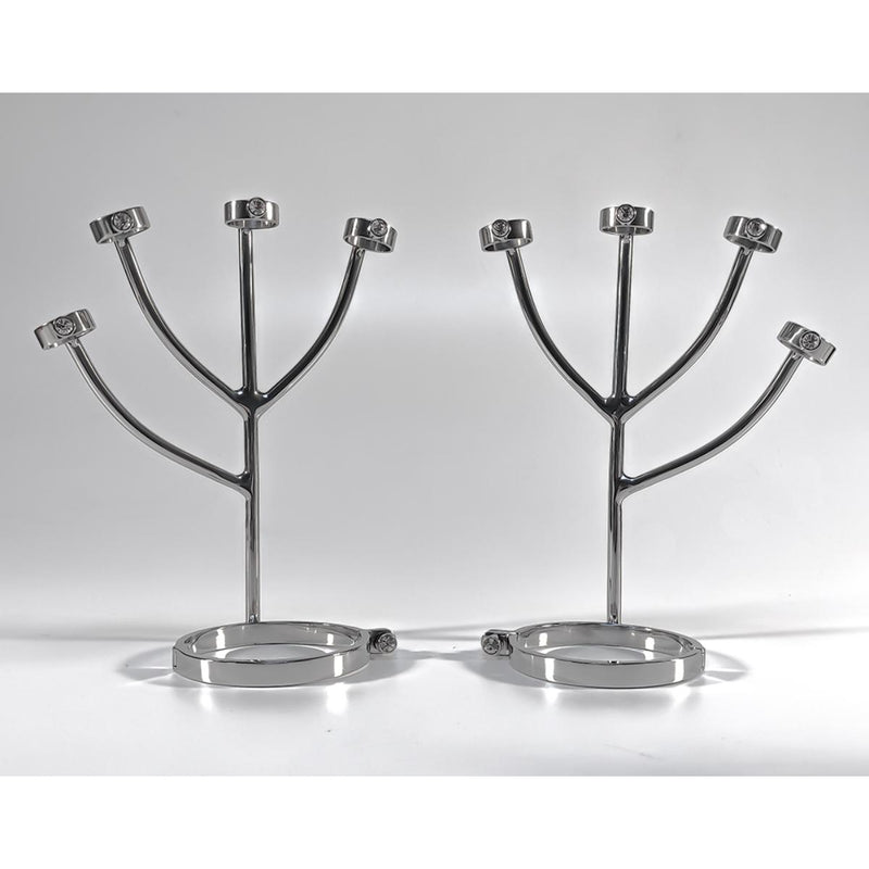 Load image into Gallery viewer, Black Label 2 Piece Steel Finger Claws
