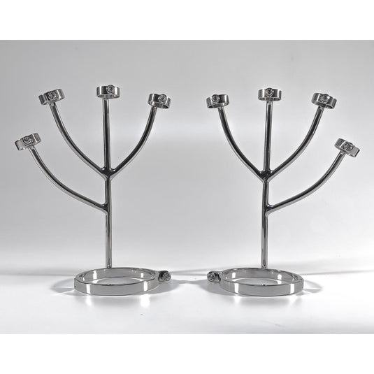 Black Label 2 Piece Steel Finger Claws