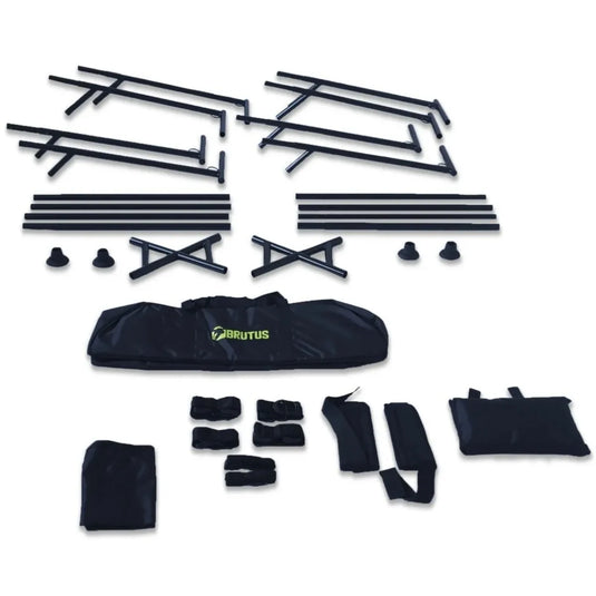 Brutus Sling Stand Kit with Travel Bag