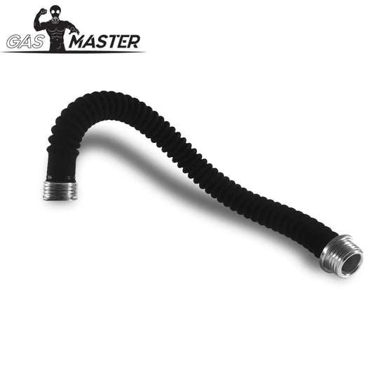Gasmaster Gas Mask Hose Black