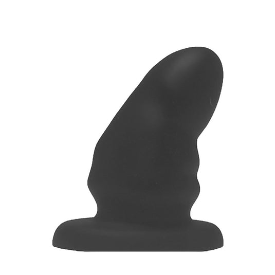 Brutus Bum Buddy Invictus Butt Plug Black Large