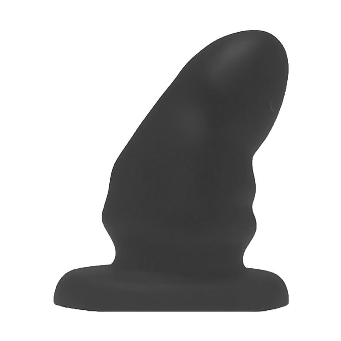 Brutus Bum Buddy Invictus Butt Plug Black XL