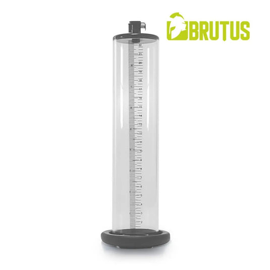 Brutus Get Bigger Premium Penis Cylinder 9x2 Inch