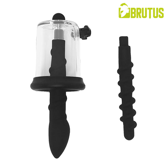Brutus Get Bigger Premium Rosebud Cylinder