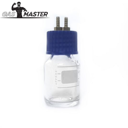 Gasmaster Gas Mask Aroma Pump Hose Black
