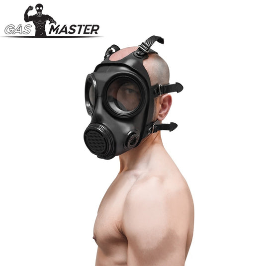 Gasmaster S10.2 Gas Mask Black