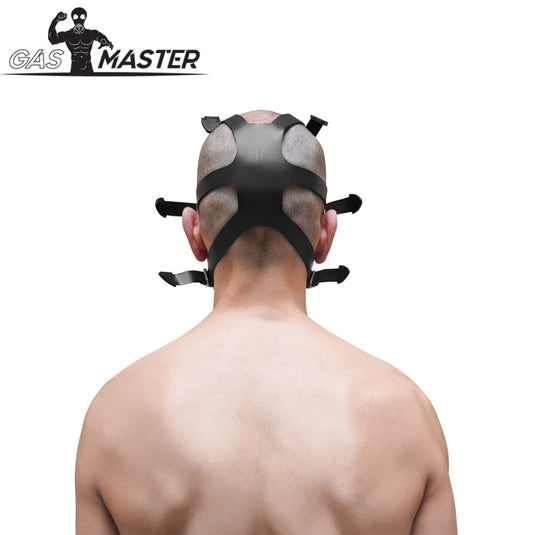 Gasmaster S10.2 Gas Mask Black