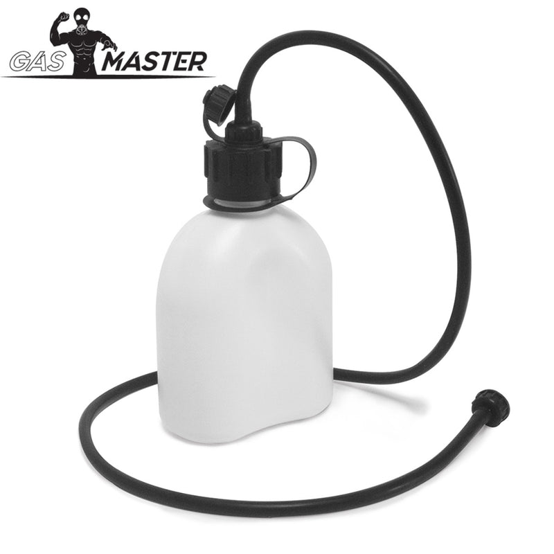 Load image into Gallery viewer, Gasmaster Alien Gas Mask Drinking Canister
