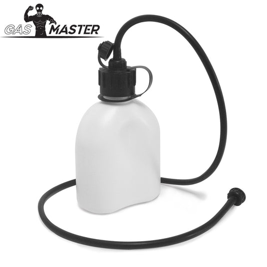 Gasmaster Alien Gas Mask Drinking Canister