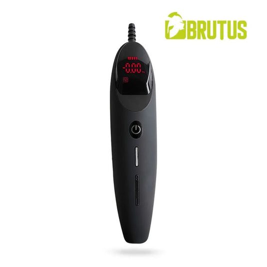 Brutus Get Bigger Smart Automatic Pump Black