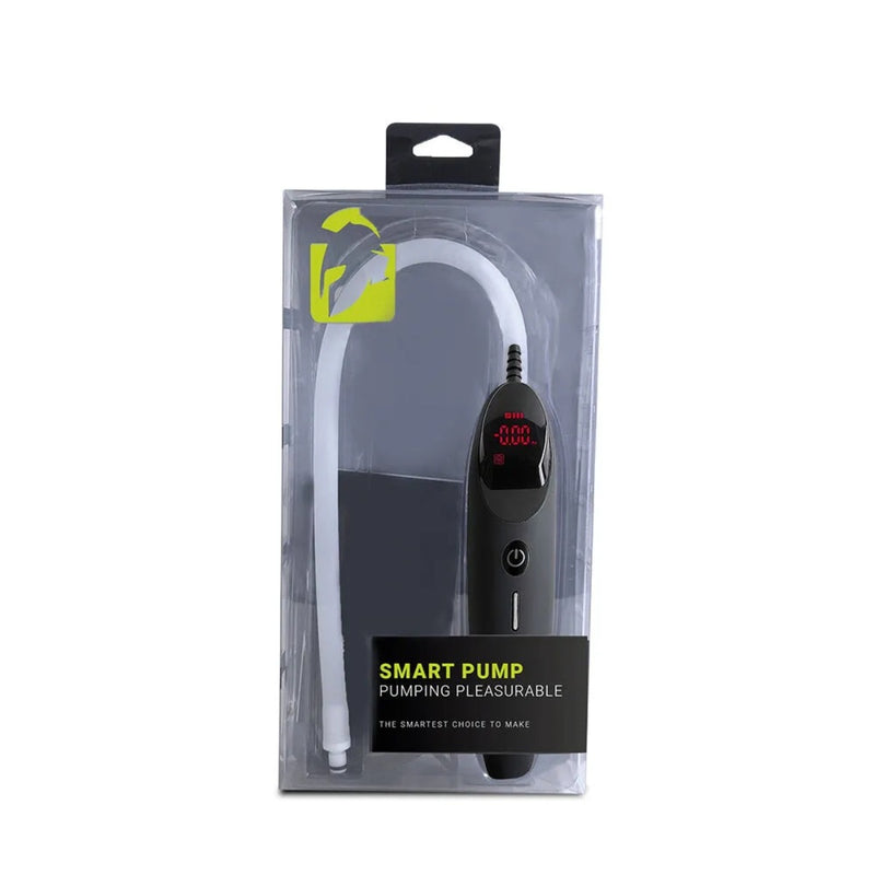 Load image into Gallery viewer, Brutus Get Bigger Smart Automatic Pump Black
