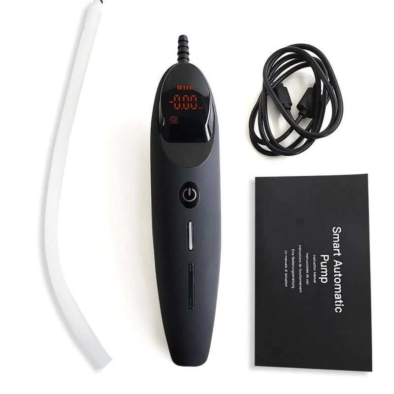 Load image into Gallery viewer, Brutus Get Bigger Smart Automatic Pump Black
