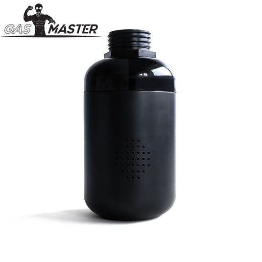 Gasmaster Gas Mask Stinky Sniffer Bottle Black