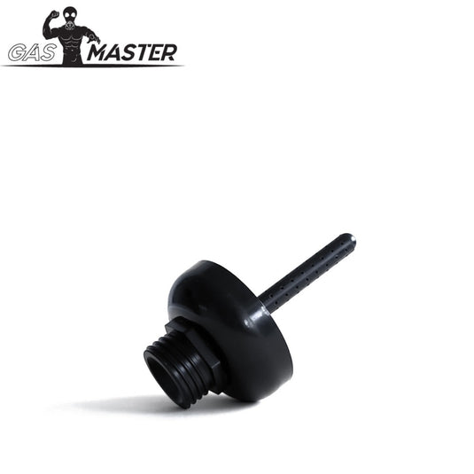 Gasmaster Gas Mask Stinky Sniffer Bottle Black
