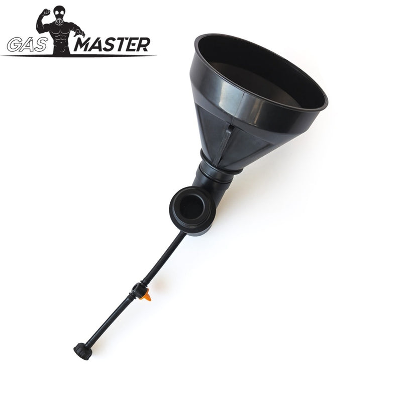 Load image into Gallery viewer, Gasmaster Alien Gas Mask Human Urinal Dosage System Black

