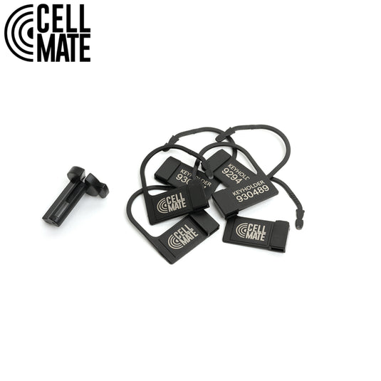Cellmate Pussyfyer Chastity Cage Pink