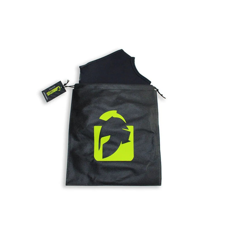 Load image into Gallery viewer, Brutus Neoprene Face Fucker Hood Black 
