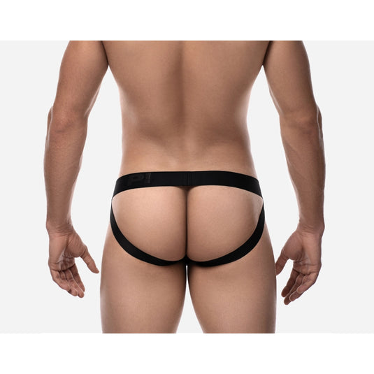 PUMP Whisper Jock Strap Black