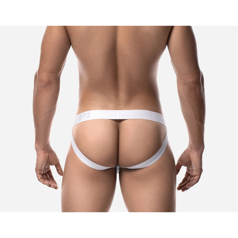 Load image into Gallery viewer, PUMP Whisper Jock Strap White
