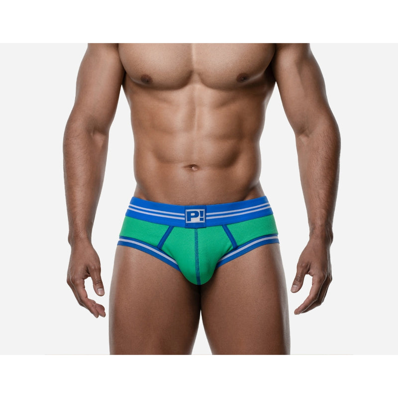 Load image into Gallery viewer, PUMP Round2 Backless Trunk Green
