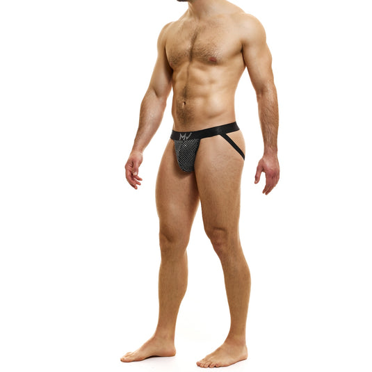 Modus Vivendi Exquisite Jock Strap Black