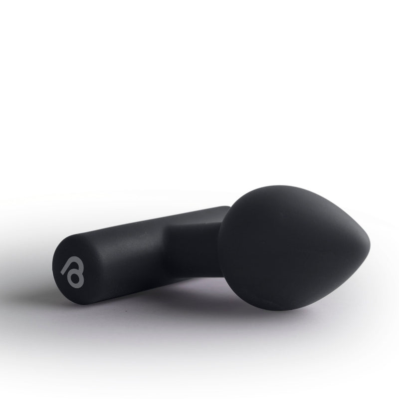 Load image into Gallery viewer, Rocks Off Nova Astryx Rechargeable Butt Plug Black
