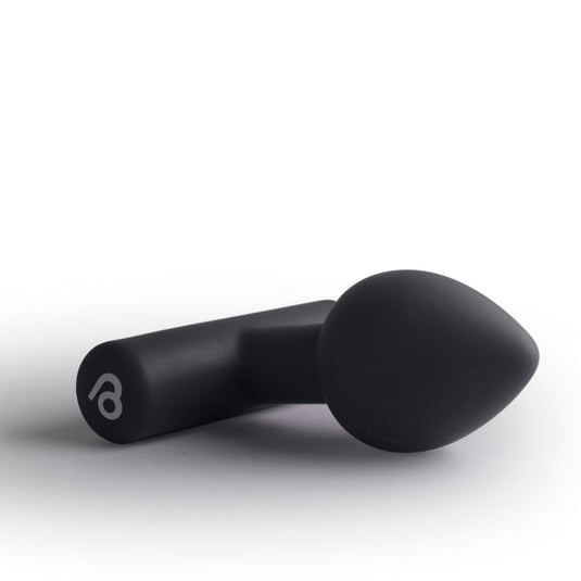 Rocks Off Nova Astryx Rechargeable Butt Plug Black