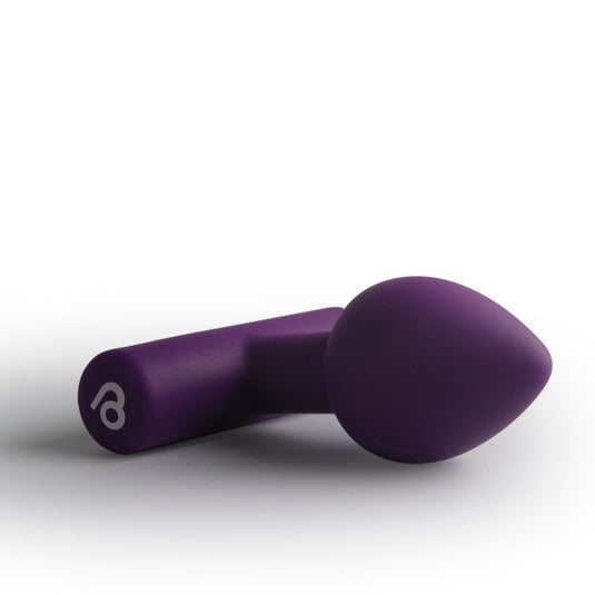 Rocks Off Nova Astryx Rechargeable Butt Plug Purple