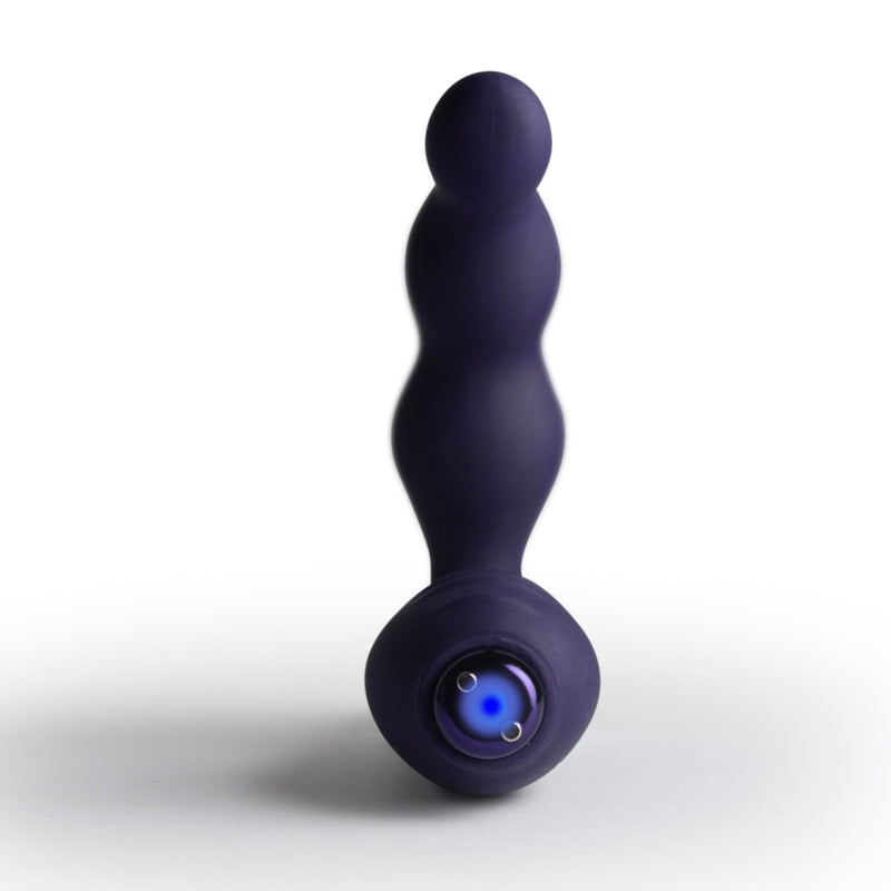 Load image into Gallery viewer, Rocks Off Dominion Rechargeable Prostate Massager Purple
