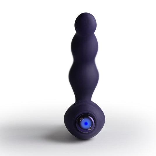 Rocks Off Dominion Rechargeable Prostate Massager Purple