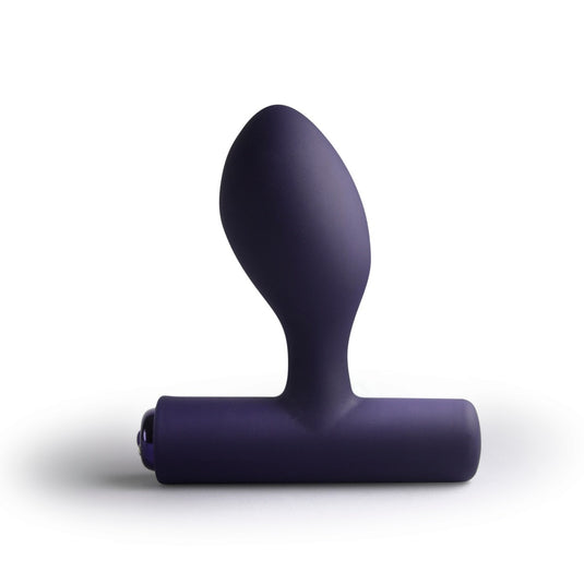 Rocks Off Nova Orbital Rechargeable Butt Plug Purple