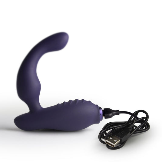 Rocks Off Sovereign Rechargeable Prostate Massager Purple