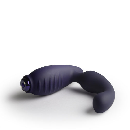 Rocks Off Sovereign Rechargeable Prostate Massager Purple
