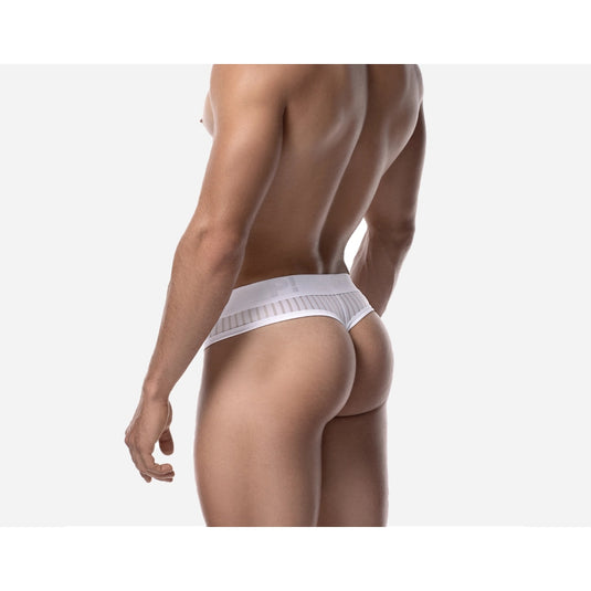 PUMP Whisper Thong White