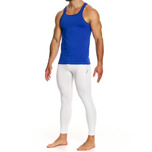 Modus Vivendi Weekly Tank Top Blue
