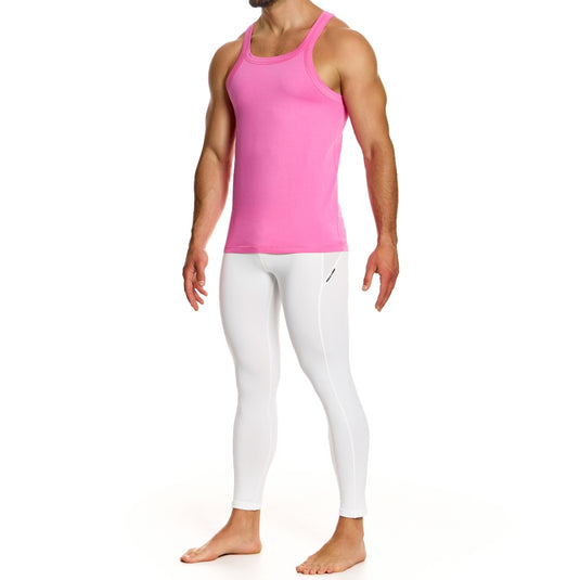 Modus Vivendi Weekly Tank Top Fuchsia