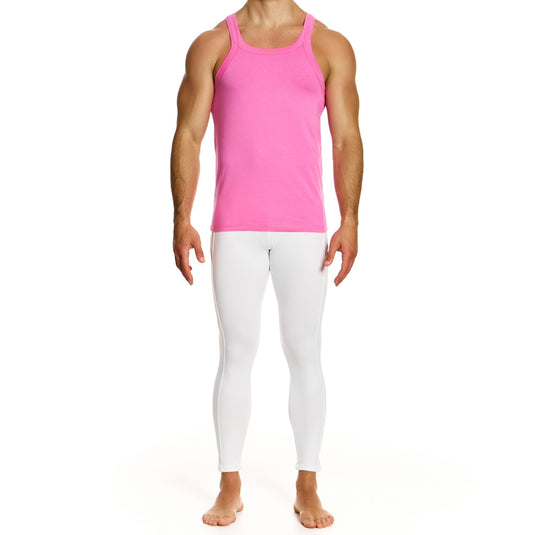 Modus Vivendi Weekly Tank Top Fuchsia