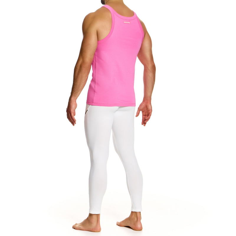 Load image into Gallery viewer, Modus Vivendi Weekly Tank Top Fuchsia
