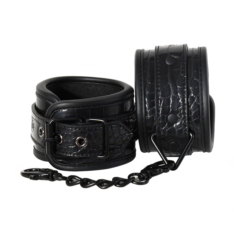 Load image into Gallery viewer, Dreamtoys Pleasure Box Let's Go Kink Sex Toy Kit Black
