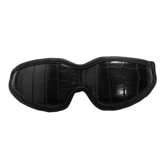 Dreamtoys Pleasure Box Let's Go Kink Sex Toy Kit Black