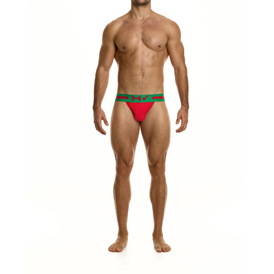Modus Vivendi Retro Jock Strap Red