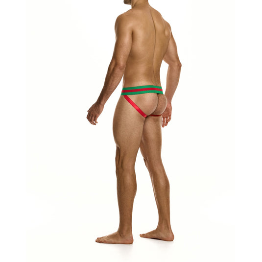 Modus Vivendi Retro Jock Strap Red