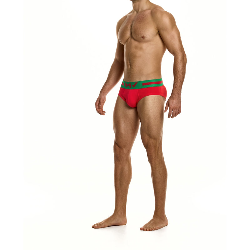 Load image into Gallery viewer, Modus Vivendi Retro Brief Red
